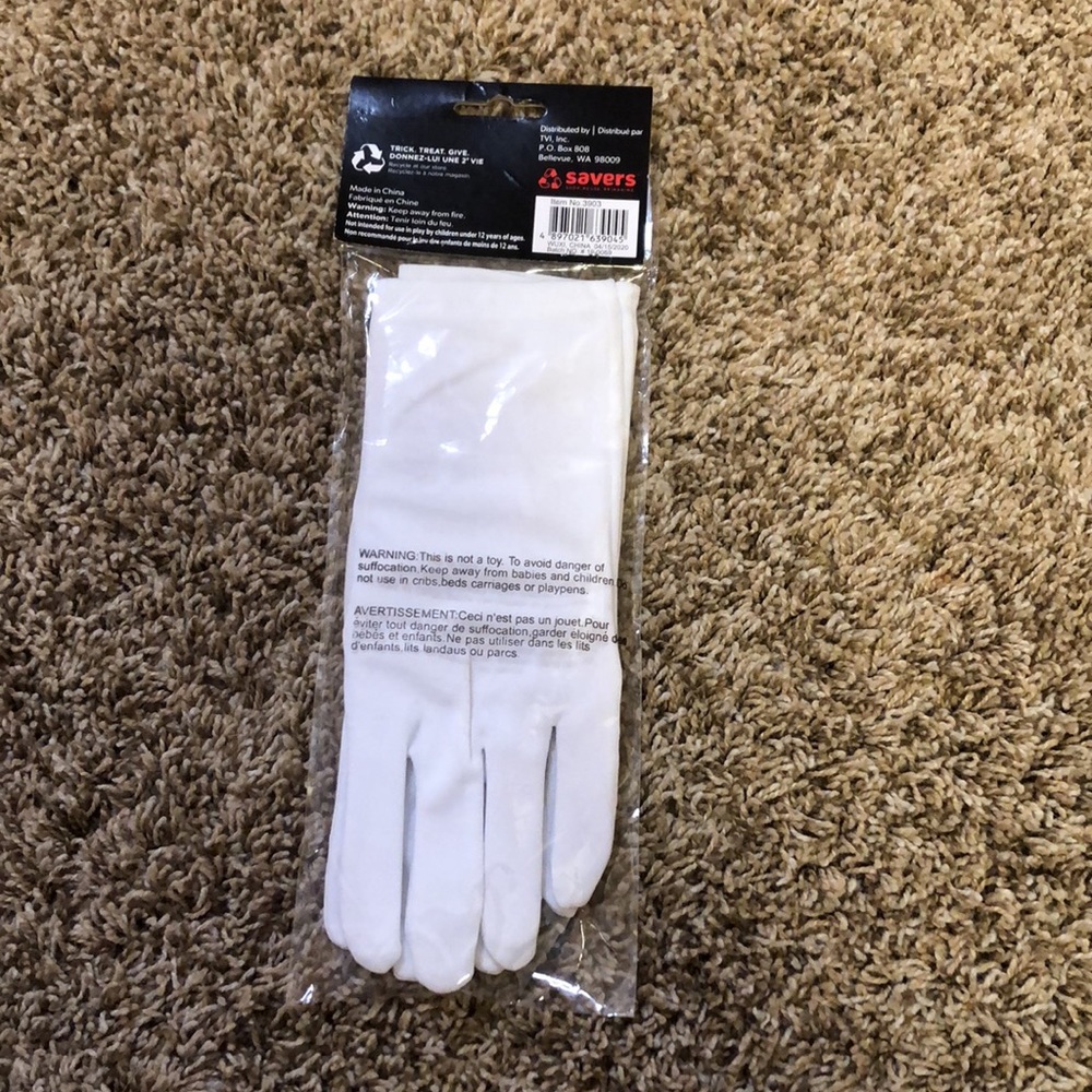 💖Costume Gloves - Picture 2 of 4